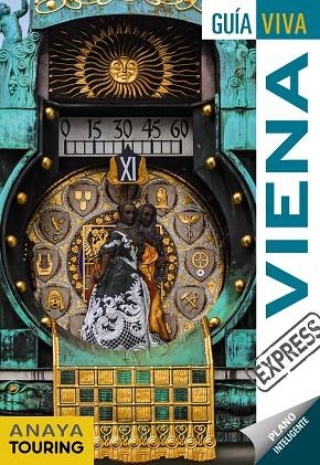 VIENA GUIA VIVA | 9788491580065 | CALVO, GABRIEL/TZSCHASCHEL, SABINE | Llibreria La Gralla | Librería online de Granollers