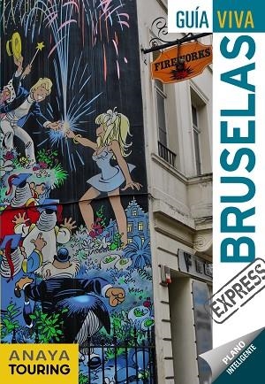 BRUSELAS GUIA VIVA | 9788499359977 | GARCÍA, MARÍA | Llibreria La Gralla | Llibreria online de Granollers