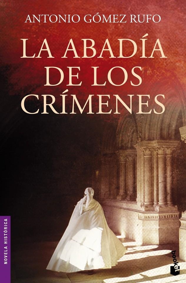 ABADÍA DE LOS CRÍMENES, LA (BOOKET) | 9788408005155 | GOMEZ RUFO, ANTONIO | Llibreria La Gralla | Llibreria online de Granollers