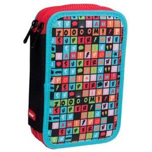 PLUMIER MILAN 2 PISOS SUPER HEROIS  | 8411574073208 | MIL081264SHL | Llibreria La Gralla | Librería online de Granollers