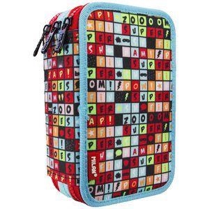 PLUMIER MILAN 3 PISOS SUPER HEROIS  | 8411574073222 | MIL081364SHL | Llibreria La Gralla | Llibreria online de Granollers