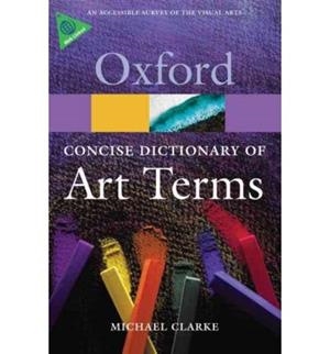 CONCISE OXFORD DICTIONARY OF ART TERMS | 9780199569922 | AA VV | Llibreria La Gralla | Llibreria online de Granollers