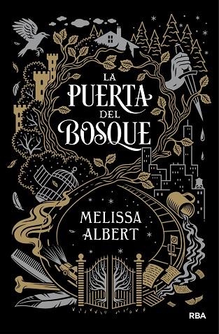 PUERTA DEL BOSQUE, LA | 9788427212527 | ALBERT , MELISSA | Llibreria La Gralla | Llibreria online de Granollers