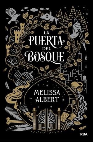 PUERTA DEL BOSQUE, LA | 9788427212527 | ALBERT , MELISSA | Llibreria La Gralla | Llibreria online de Granollers