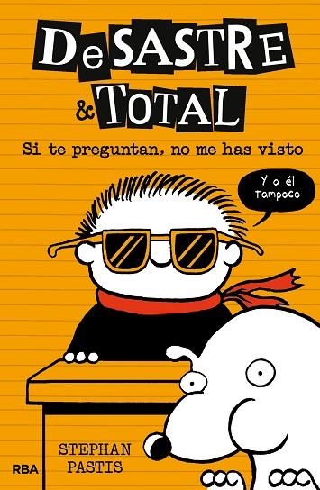 DESASTRE TOTAL 5 | 9788427212541 | PASTIS , STEPHAN | Llibreria La Gralla | Llibreria online de Granollers