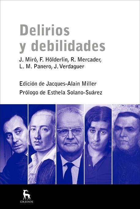DELIRIOS Y DEBILIDADES | 9788424937935 | PALOMERA , VICENTE | Llibreria La Gralla | Llibreria online de Granollers