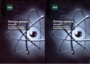 QUÍMICA GENERAL | 9788436218572 | ESTEBAN SANTOS, SOLEDAD/NAVARRO DELGADO, RAQUEL | Llibreria La Gralla | Llibreria online de Granollers