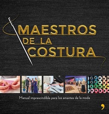 MAESTROS DE LA COSTURA | 9788499986418 | VVAA | Llibreria La Gralla | Llibreria online de Granollers