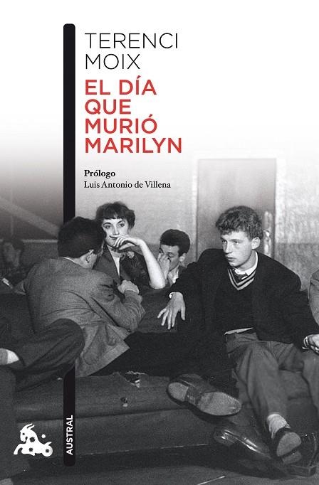 DIA QUE MURIO MARILYN, EL  | 9788408180272 | MOIX, TERENCI | Llibreria La Gralla | Llibreria online de Granollers