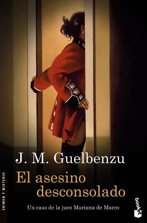 ASESINO DESCONSOLADO, EL  | 9788423353170 | GUELBENZU, J. M. | Llibreria La Gralla | Llibreria online de Granollers