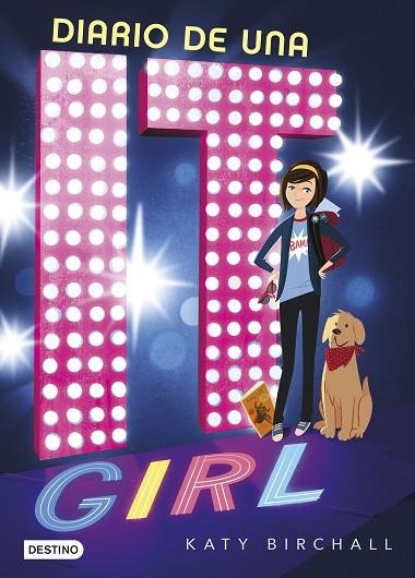 DIARIO DE UNA IT GIRL | 9788408181972 | BIRCHALL, KATY | Llibreria La Gralla | Llibreria online de Granollers