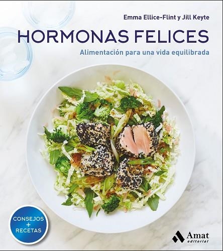 HORMONAS FELICES | 9788417208103 | ELLICE-FLINT, EMMA/KEYTE, JILL | Llibreria La Gralla | Llibreria online de Granollers