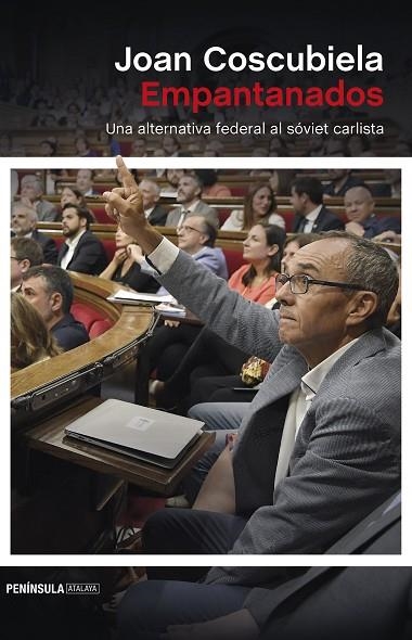 EMPANTANADOS | 9788499426877 | COSCUBIELA, JOAN | Llibreria La Gralla | Llibreria online de Granollers