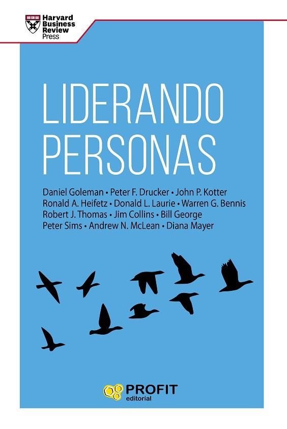 LIDERANDO PERSONAS | 9788416583911 | HARVARD | Llibreria La Gralla | Librería online de Granollers