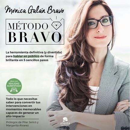 METODO BRAVO | 9788416928507 | GALAN, MONICA | Llibreria La Gralla | Librería online de Granollers