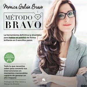 METODO BRAVO | 9788416928507 | GALAN, MONICA | Llibreria La Gralla | Llibreria online de Granollers