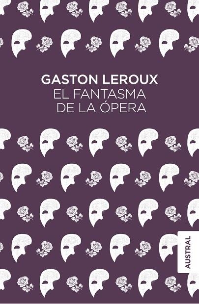 FANTASMA DE LA OPERA, EL | 9788467051827 | LEROUX, GASTON | Llibreria La Gralla | Llibreria online de Granollers