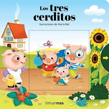 TRES CERDITOS, LOS | 9788408178866 | VVAA | Llibreria La Gralla | Librería online de Granollers