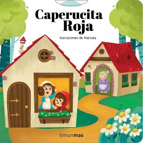 CAPERUCITA ROJA | 9788408178873 | VVAA | Llibreria La Gralla | Librería online de Granollers