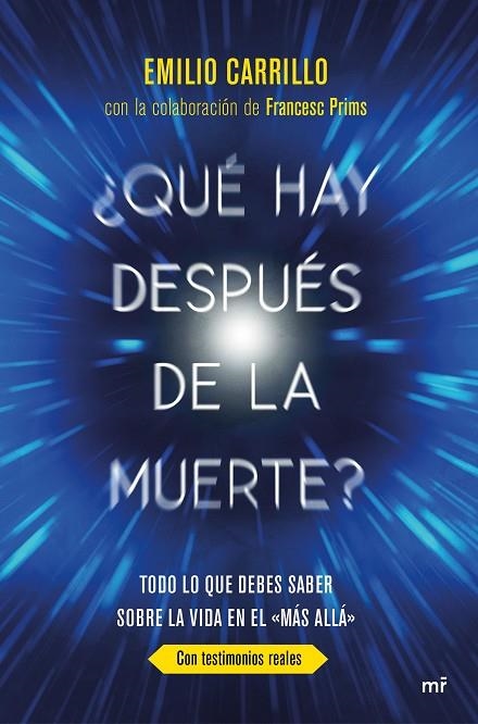 QUE HAY DESPUES DE LA MUERTE? | 9788427044074 | CARRILLO, EMILIO; PRIMS, FRANCESC | Llibreria La Gralla | Librería online de Granollers