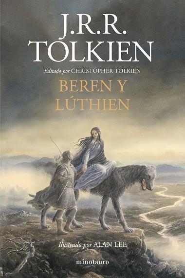 BEREN Y LUTHIEN | 9788445005064 | TOLKIEN, J. R. R. | Llibreria La Gralla | Llibreria online de Granollers