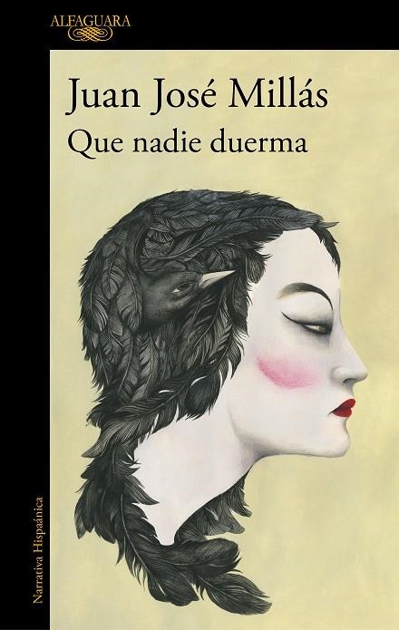 QUE NADIE DUERMA | 9788420432953 | MILLAS, JUAN JOSE | Llibreria La Gralla | Librería online de Granollers