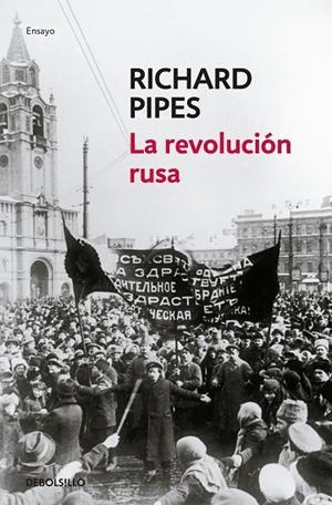 REVOLUCION RUSA, LA | 9788466342643 | PIPES,  RICHARD | Llibreria La Gralla | Librería online de Granollers