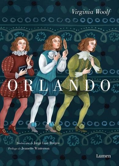 ORLANDO (EDICION ILUSTRADA) | 9788426404879 | WOOLF, VIRGINIA | Llibreria La Gralla | Llibreria online de Granollers