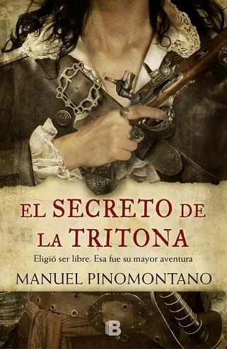 SECRETO DE LA TRITONA, EL | 9788466662703 | PINOMONTANO, MANUEL | Llibreria La Gralla | Librería online de Granollers