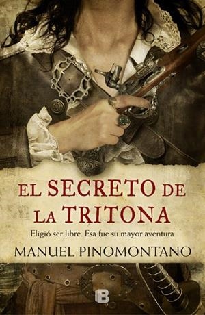 SECRETO DE LA TRITONA, EL | 9788466662703 | PINOMONTANO, MANUEL | Llibreria La Gralla | Librería online de Granollers