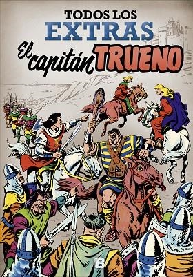 CAPITAN TRUENO  TODOS LOS EXTRAS, EL  | 9788466662758 | MORA, VICTOR | Llibreria La Gralla | Llibreria online de Granollers