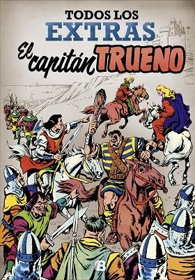 CAPITAN TRUENO  TODOS LOS EXTRAS, EL  | 9788466662758 | MORA, VICTOR | Llibreria La Gralla | Librería online de Granollers