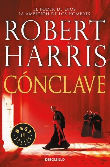 CONCLAVE | 9788466343046 | HARRIS, ROBERT | Llibreria La Gralla | Librería online de Granollers