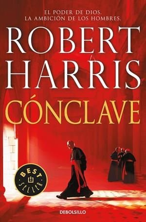 CONCLAVE | 9788466343046 | HARRIS, ROBERT | Llibreria La Gralla | Llibreria online de Granollers