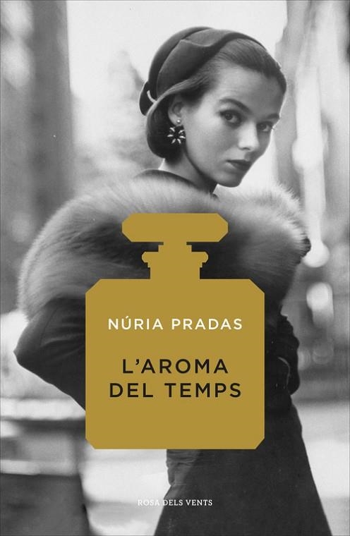 AROMA DEL TEMPS, L' | 9788416430727 | PRADAS, NURIA | Llibreria La Gralla | Llibreria online de Granollers