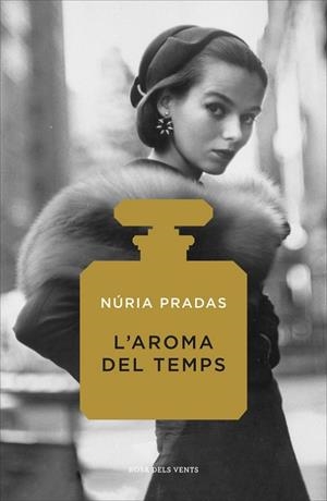 AROMA DEL TEMPS, L' | 9788416430727 | PRADAS, NURIA | Llibreria La Gralla | Librería online de Granollers