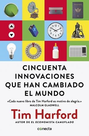 CINCUENTA INNOVACIONES QUE HAN CAMBIADO EL MUNDO | 9788416883196 | HARFORD, TIM | Llibreria La Gralla | Llibreria online de Granollers