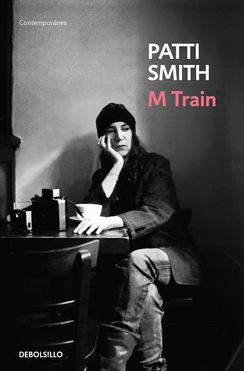 M TRAIN | 9788466342223 | SMITH, PATTI | Llibreria La Gralla | Librería online de Granollers