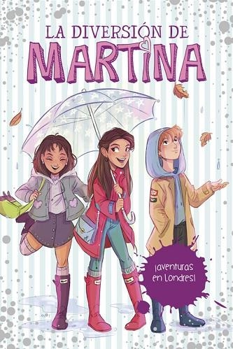 DIVERSION DE MARTINA 2, LA. AVENTURAS EN LONDRES! | 9788490438848 | D'ANTIOCHIA, MARTINA | Llibreria La Gralla | Llibreria online de Granollers