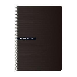 LLIBRETA A5 ENRI QUADRICULA CARTRO 100 F NEGRE | 8412771083533 | 100435747 | Llibreria La Gralla | Llibreria online de Granollers