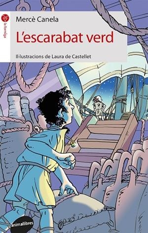 ESCARABAT VERD, L' | 9788416844616 | CANELA, MERCE | Llibreria La Gralla | Librería online de Granollers