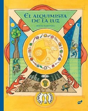 ALQUIMISTA DE LA LUZ, EL  | 9788416817184 | MARTINEZ, ROCIO | Llibreria La Gralla | Librería online de Granollers