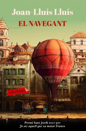 NAVEGANT, EL | 9788417031879 | LLUIS, JOAN LLUIS | Llibreria La Gralla | Librería online de Granollers