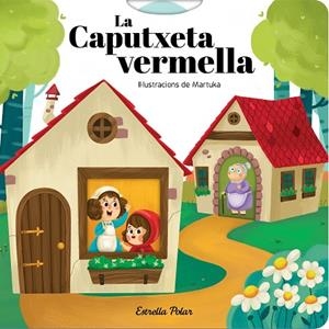CAPUTXETA VERMELLA, LA | 9788491373940 | VVAA | Llibreria La Gralla | Librería online de Granollers