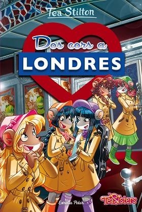 DOS CORS A LONDRES | 9788491374695 | STILTON, TEA | Llibreria La Gralla | Llibreria online de Granollers