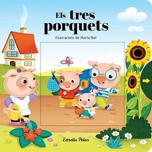 TRES PORQUETS, ELS | 9788491373933 | VVAA | Llibreria La Gralla | Librería online de Granollers
