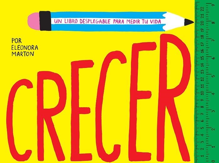 CRECER | 9788416167791 | MARTON, ELEONORA | Llibreria La Gralla | Llibreria online de Granollers