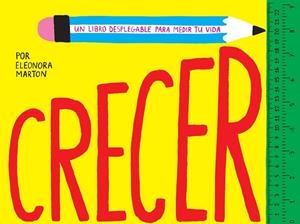 CRECER | 9788416167791 | MARTON, ELEONORA | Llibreria La Gralla | Librería online de Granollers