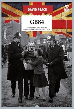 GB84 | 9788416537259 | PEACE, DAVID | Llibreria La Gralla | Librería online de Granollers