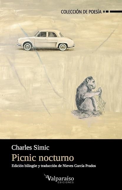 PICNIC NOCTURNO | 9788417096373 | SIMIC, CHARLES (9 DE MAYO DE 1938  BELGRADO, SERBIA) | Llibreria La Gralla | Librería online de Granollers